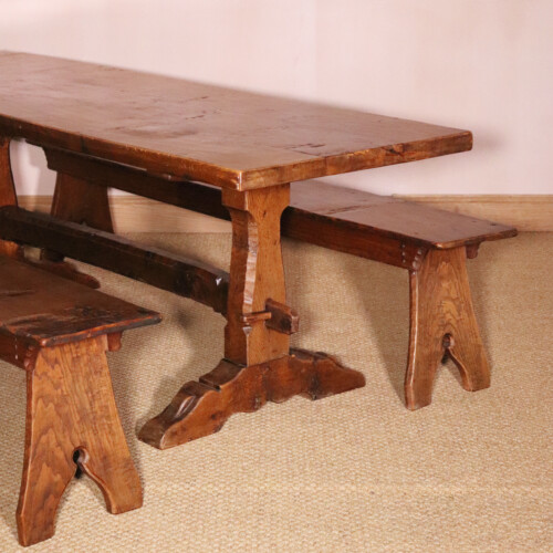 Jack Grimble Table and Benches (16)